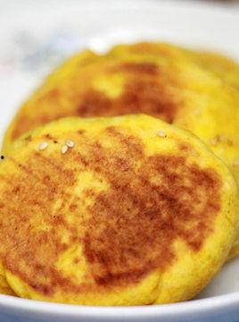 大妈吃瓜饼视频