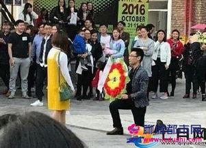 吃瓜女生求婚视频,吃瓜女生创意求婚视频走红网络