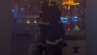 群众吃鬼瓜视频真实,群众目睹鬼瓜视频，揭秘神秘现象背后的真相