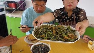 老面瓜能蒸着吃吗视频教程,传统美食新体验