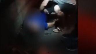 吃瓜意外死亡视频大全